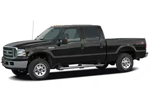 Ford F-250 / F-350 / F-450 / F-550 (2005-2007)