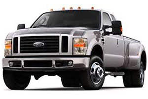 Ford F-250 / F-350 / F-450 / F-550 (2008-2010)