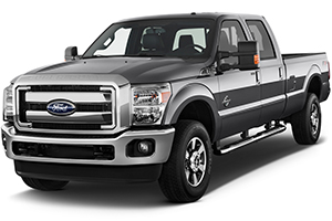 Ford F-250 / F-350 / F-450 / F-550 (2011-2016)