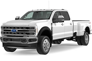 Ford F-250 / F-350 / F-450 / F-550 / F-600 (2023-2024)