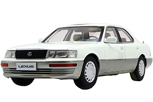 Lexus LS400 (XF10; 1990-1994)