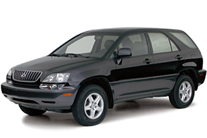 Lexus RX300 (XU10; 1999-2003)