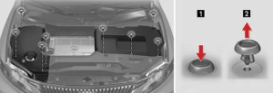 Fuse Box Diagrams Lexus RX350 (AL10; 2010-2012) - Fusesinfo.com