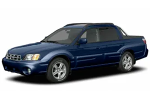 Subaru Baja (2003-2006)