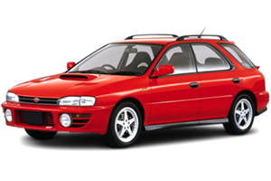 Subaru Impreza (2000-2001)