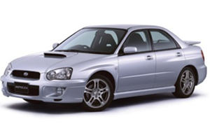 Subaru Impreza (2004-2005)