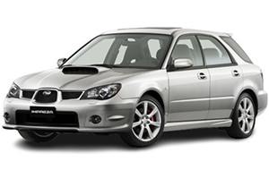 Subaru Impreza (2006-2007)
