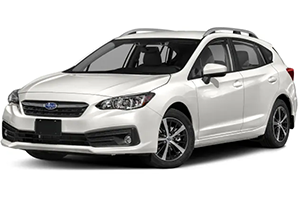Subaru Impreza (2020-2021)