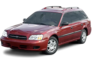 Subaru Legacy (2000-2004)