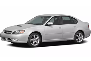 Subaru Legacy (2005-2009)