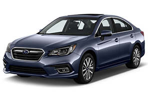 Subaru Legacy (BN, BS; 2018-2019)