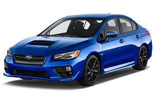 Subaru WRX / WRX STI (VA; 2015-2017)