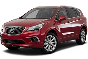 Buick Envision (2016-2018)