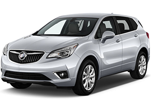 Buick Envision (2019-2020)