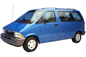 Ford Aerostar (1996-1997)