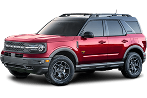 Ford Bronco Sport (2021-2024)