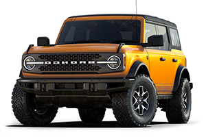 Ford Bronco (U725; 2021)