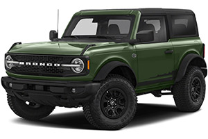 Ford Bronco (U725; 2022-2024)