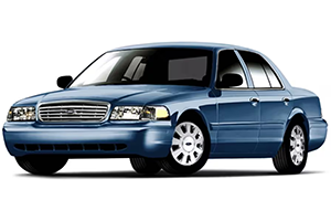 Ford Crown Victoria (EN114; 2005-2011)