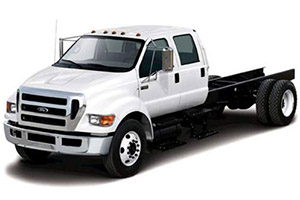 Ford F-650 / F-750 (2011-2015)