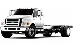 Ford F-650 / 750 (2000-2015)