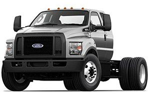 Ford F-650 / F-750 (2016-2019)