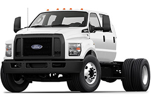 Ford F-650 / F-750 (2021-2024)