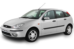 Ford Focus (EU) (1999-2005)