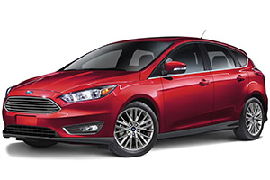 Ford Focus (EU) (C346; 2015-2018)