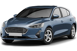 Ford Focus (EU) (C519; 2019-2021)