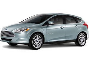 Ford Focus Electric (EU) (2013-2017)