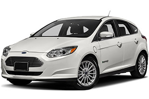 Ford Focus Electric (US) (2012-2014)