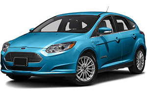 Ford Focus Electric (US) (2015-2018)