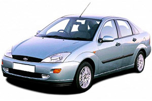 Ford Focus (US) (2000-2004)