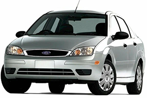 Ford Focus (US) (2005-2007)