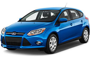 Ford Focus (US) (2012-2014)