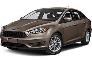 Ford Focus (US) (2015-2019)