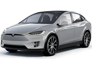 Tesla Model X (2016-2020)