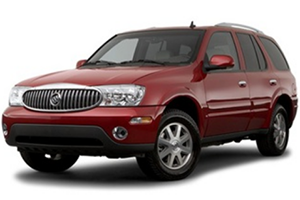 Buick Rainier (2004-2007)