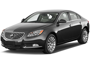 Buick Regal (2011-2013)