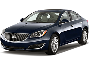 Buick Regal (2014-2017)