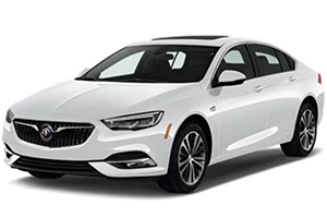 Buick Regal (2018-2020)