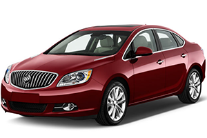 Buick Verano (2012-2017)