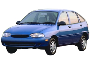 Ford Aspire (1996-1997)