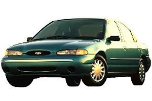 Ford Contour (1996-1997)