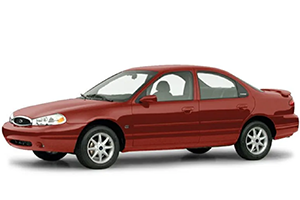 Ford Contour (1998-2000)