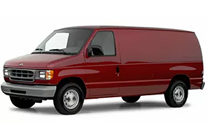 Ford E-150 / E-250 / E-350 / E-450 (1997-2001)