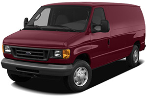 Ford E-150 / E-250 / E-350 / E-450 (2004-2008)