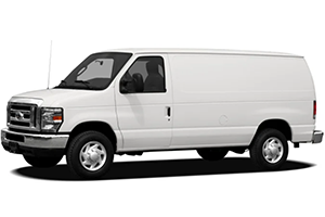 Ford E-150 / E-250 / E-350 / E-450 (2009-2014)