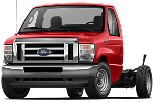 Ford E-350 / E-450 (2021-2025)